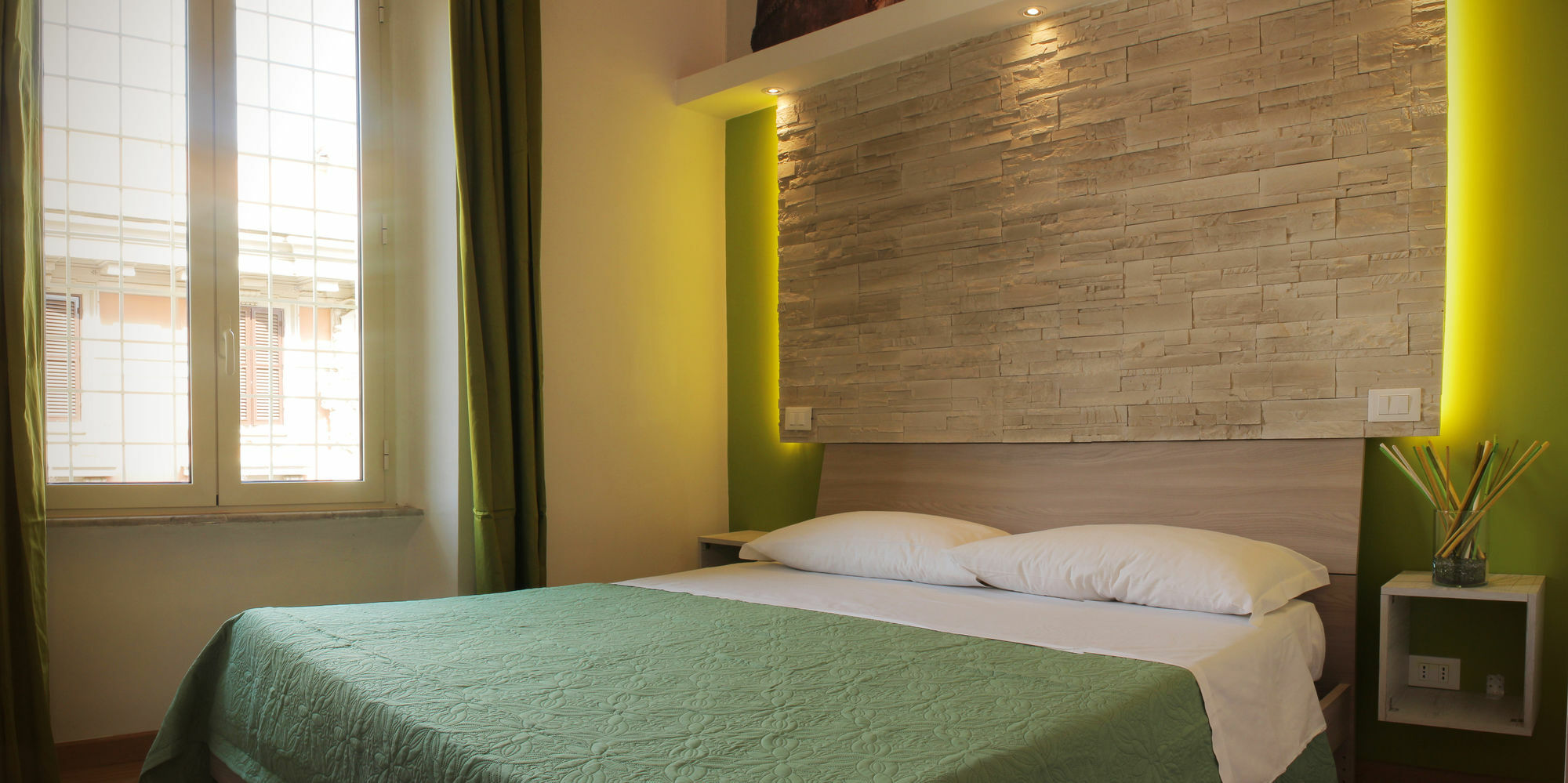 Rooma Beb Roma Exterior foto
